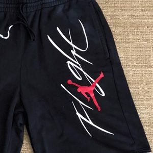 jordan flight shorts